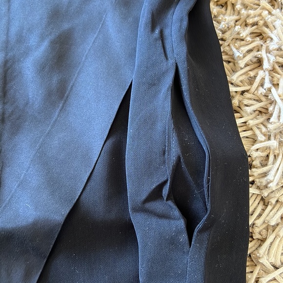 Line & Dot Black Cocktail Mini Dress Size S - Picture 8 of 8